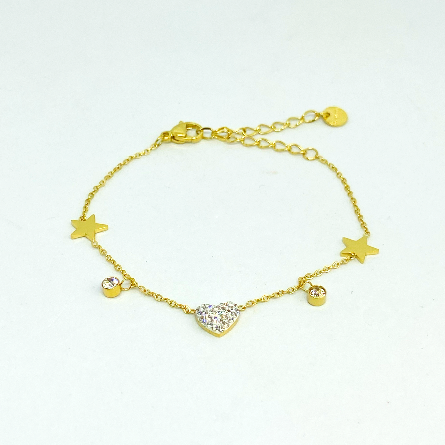 Bracelet NATTY gold