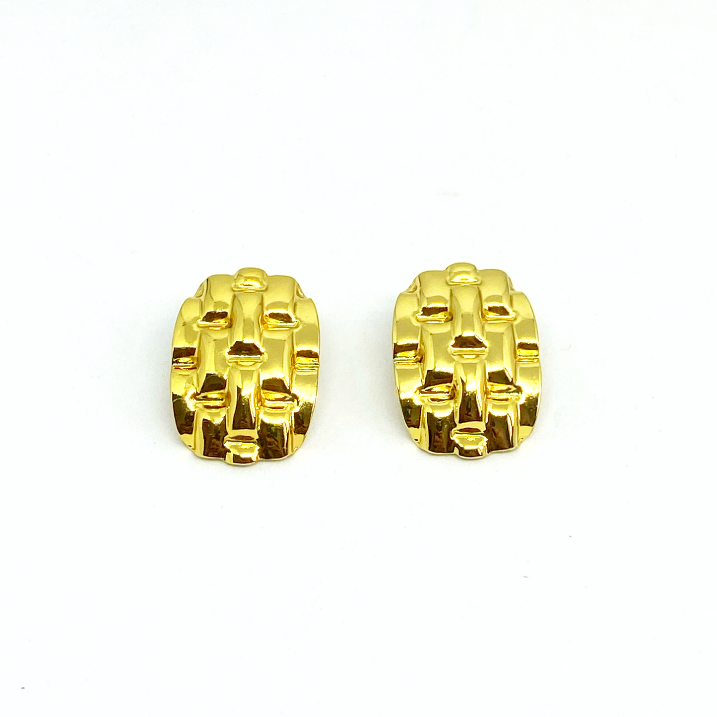 Boucles d'oreilles NICOLE gold