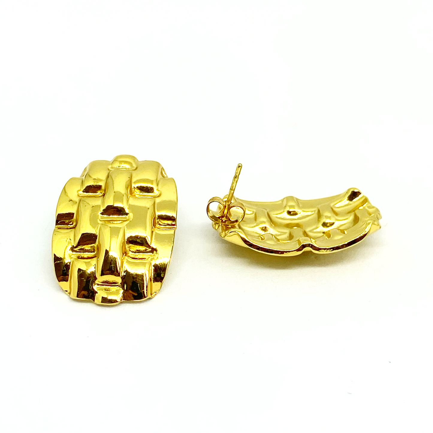 Boucles d'oreilles NICOLE gold