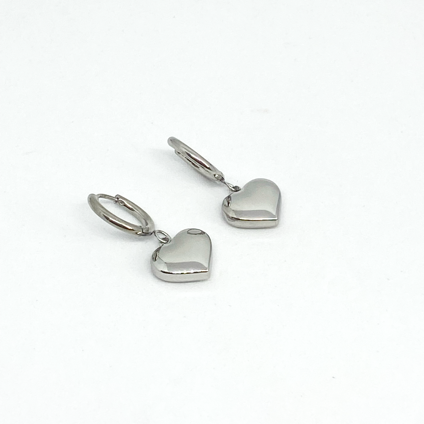 Boucles d'oreilles ODILE sylver