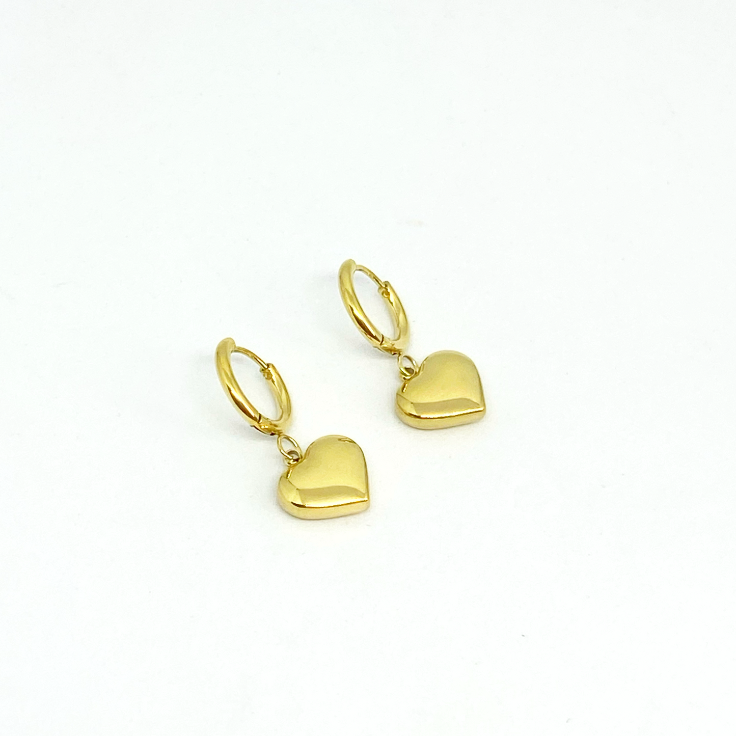 Boucles d'oreilles ODILE gold