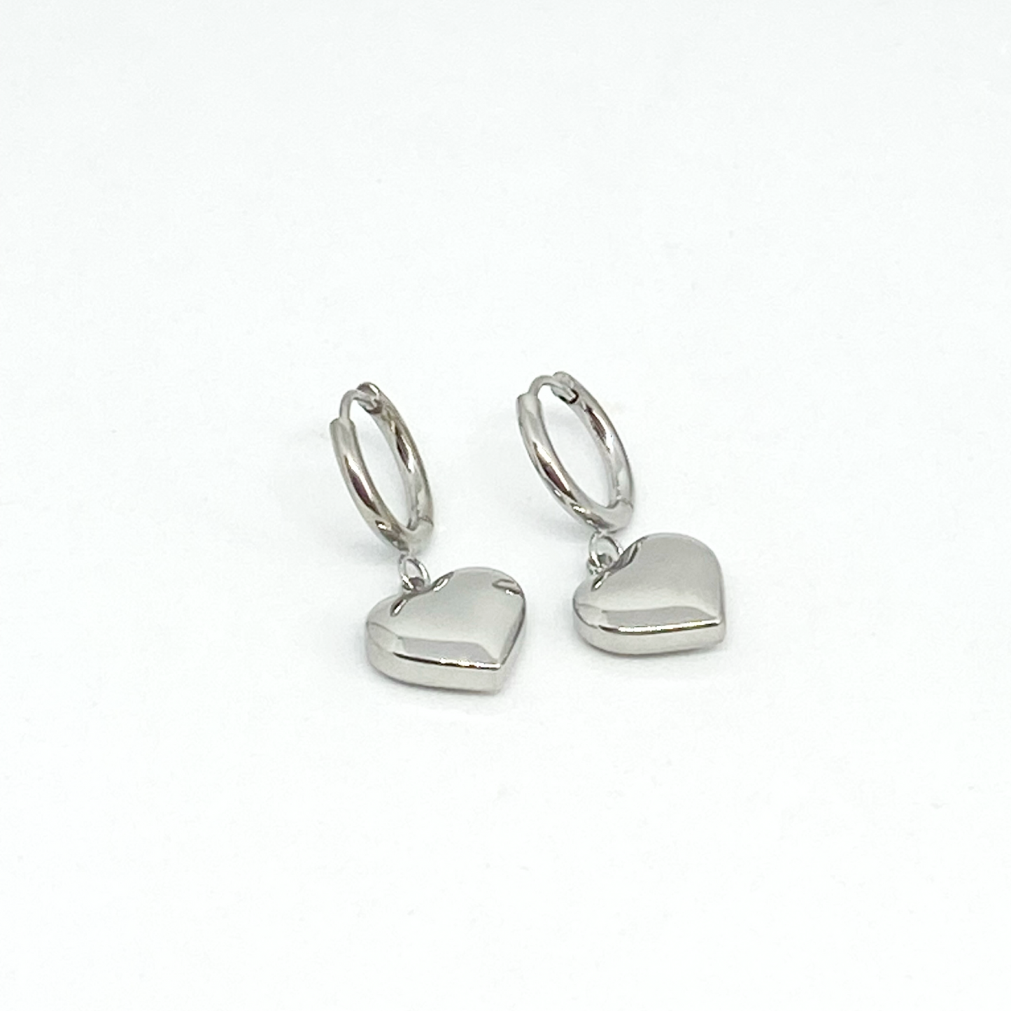 Boucles d'oreilles ODILE sylver