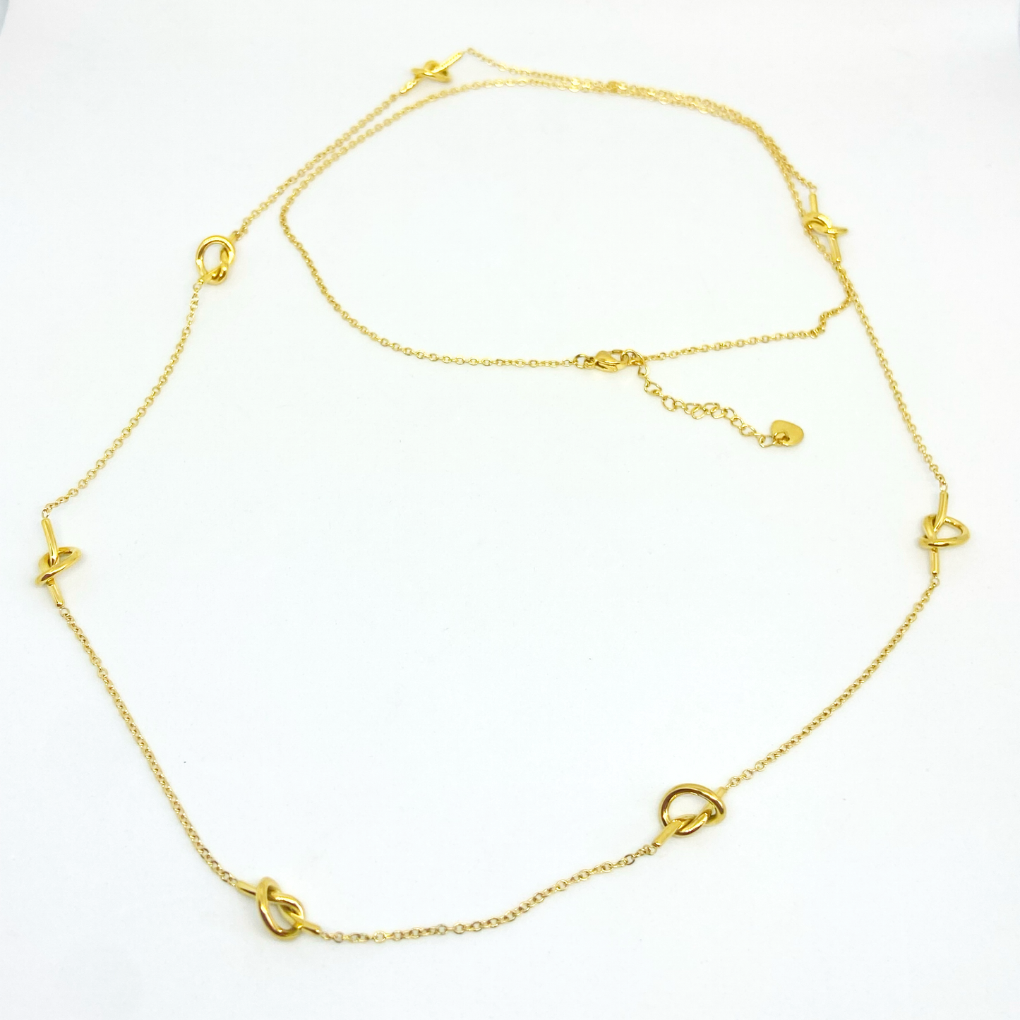 Collier OPALINE gold