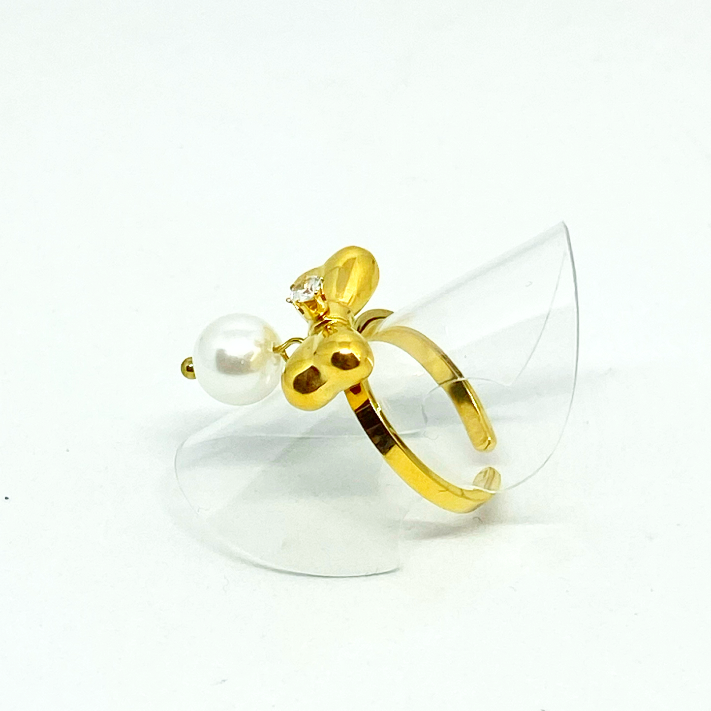 Bague ORIANE gold