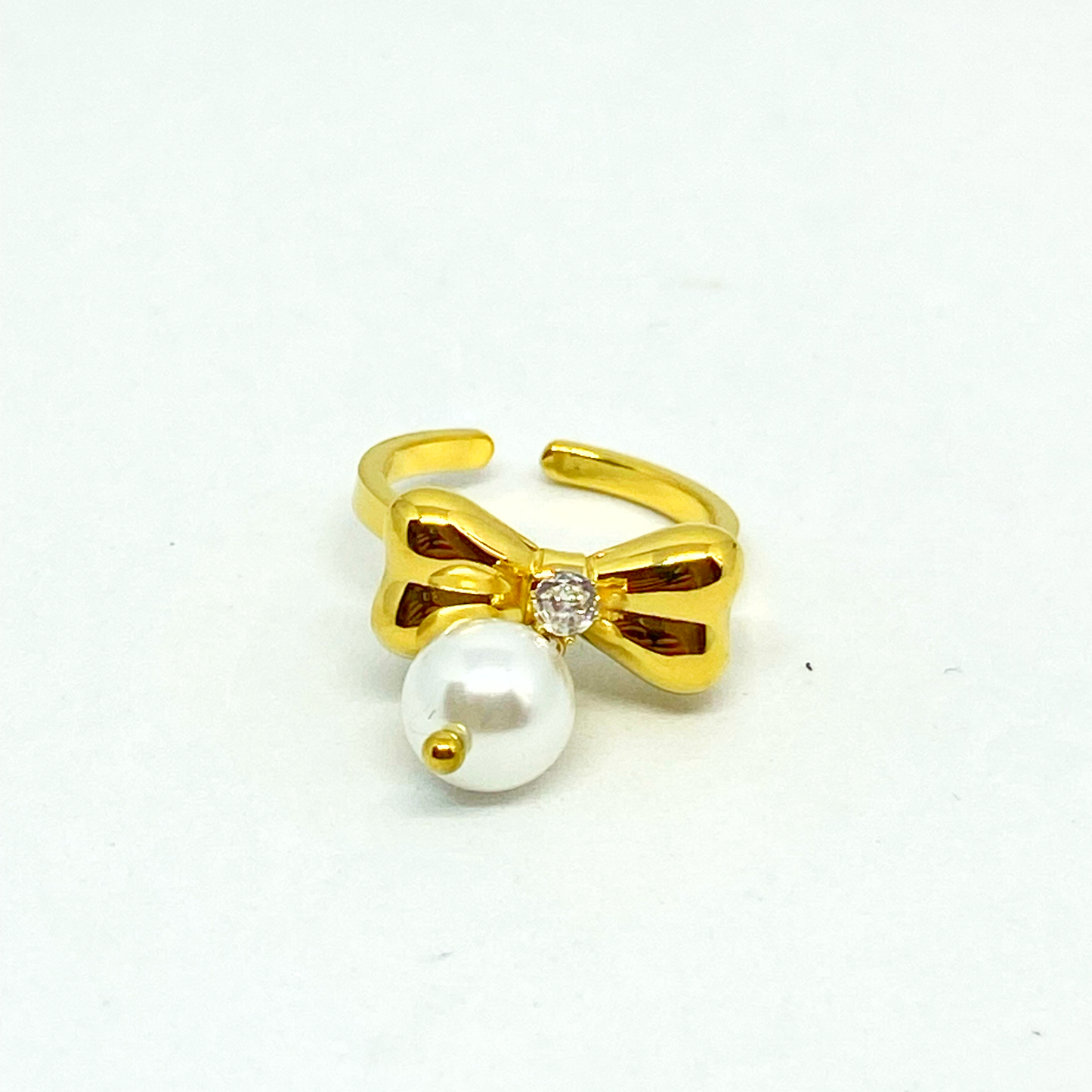 Bague ORIANE gold