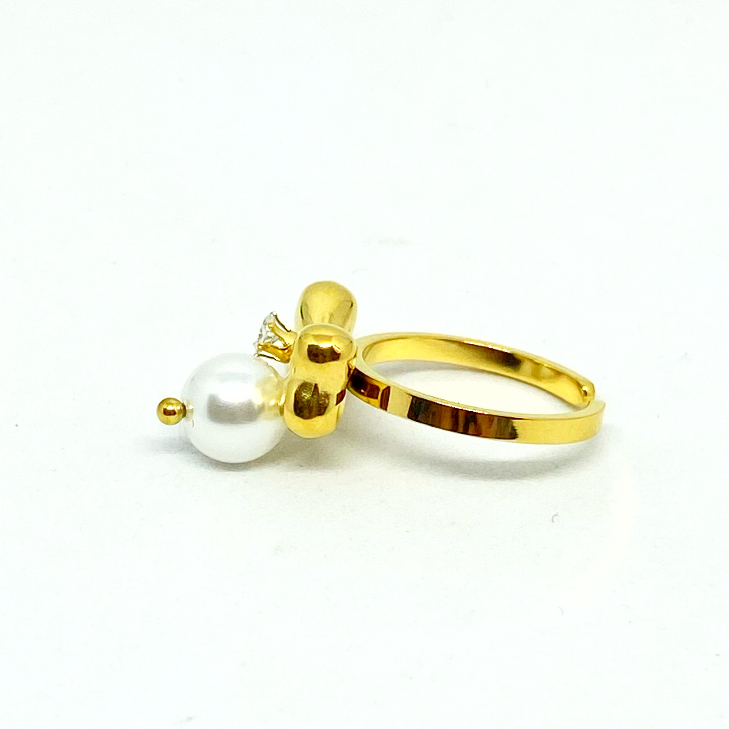 Bague ORIANE gold