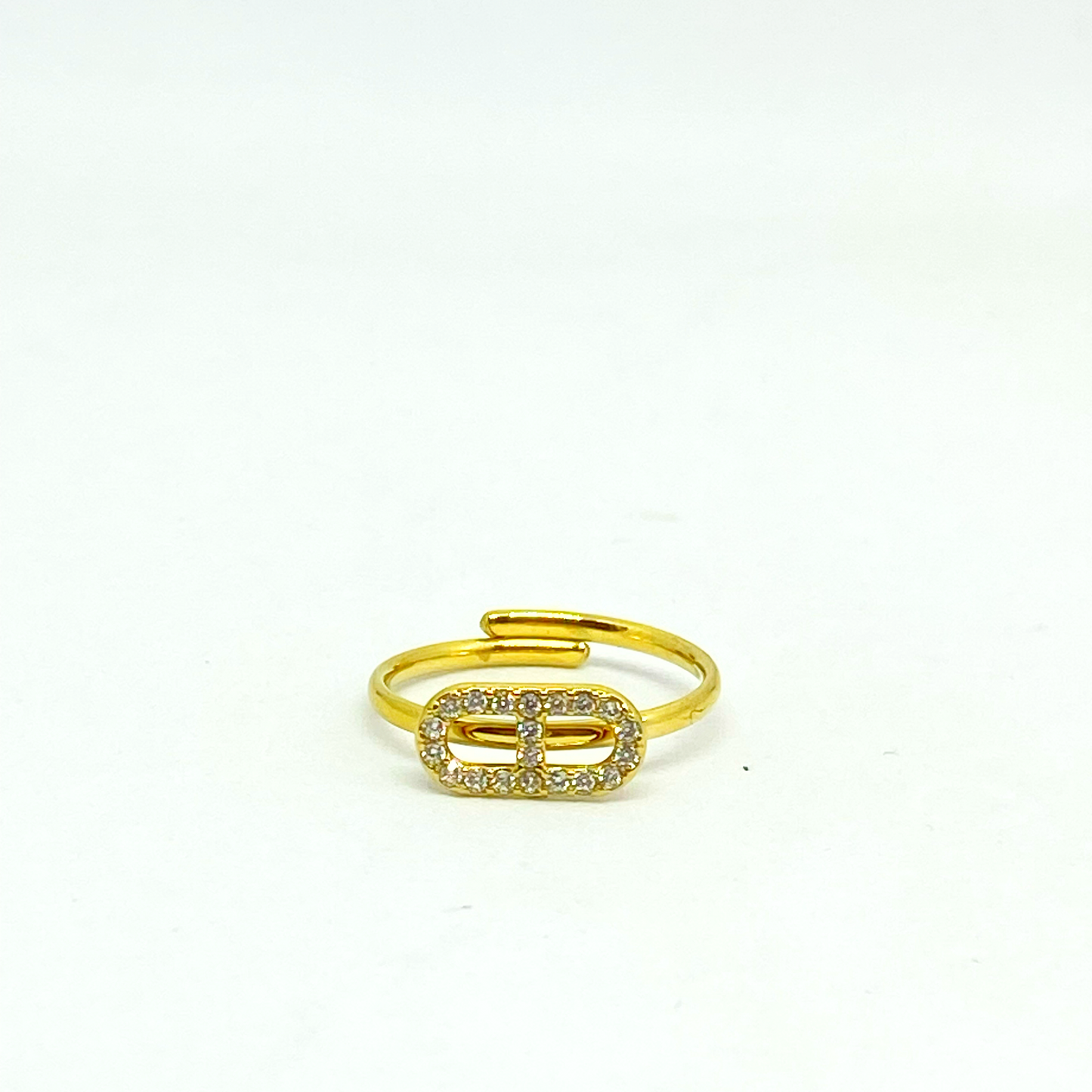 Bague PAULINE gold