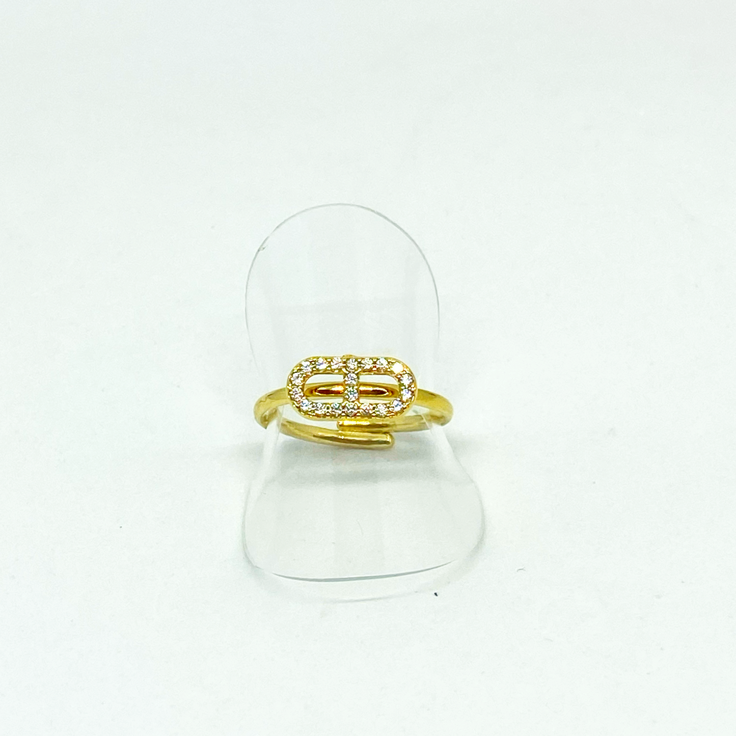 Bague PAULINE gold