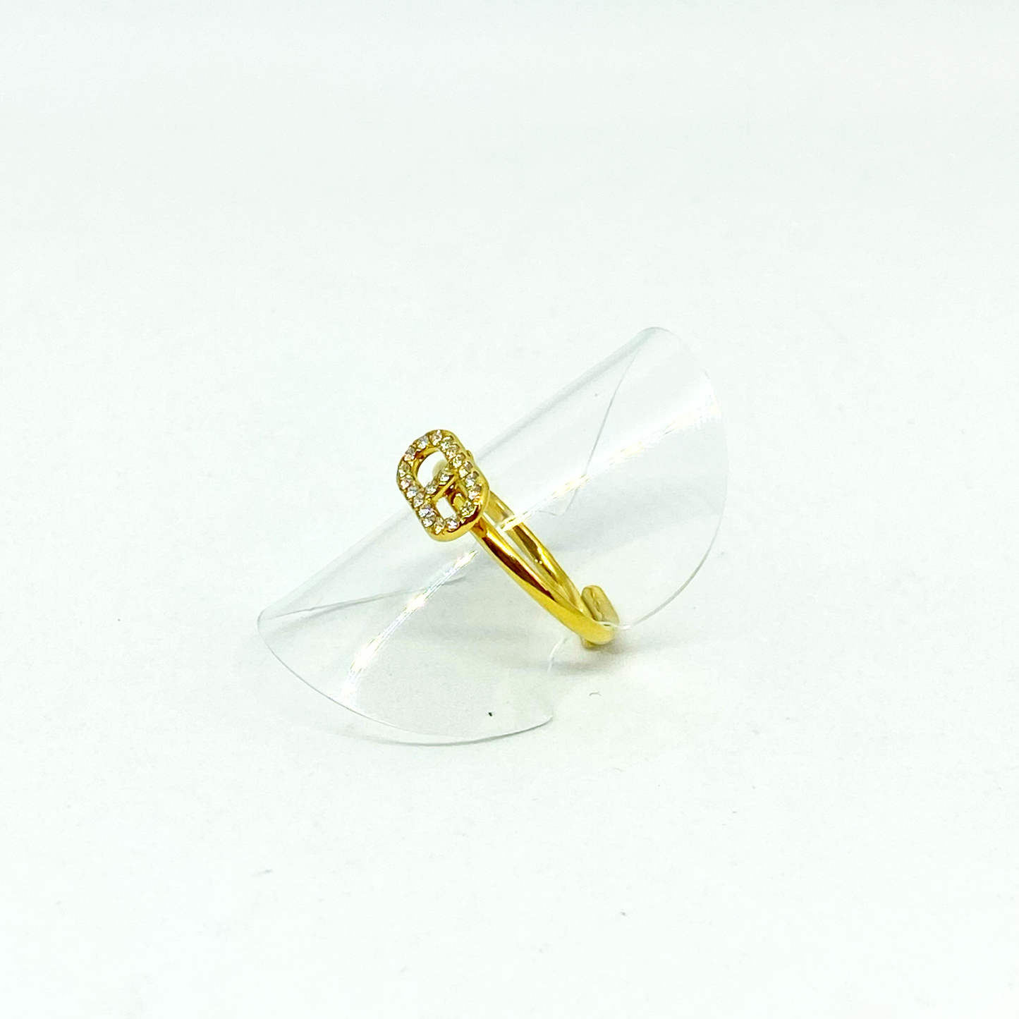 Bague PAULINE gold