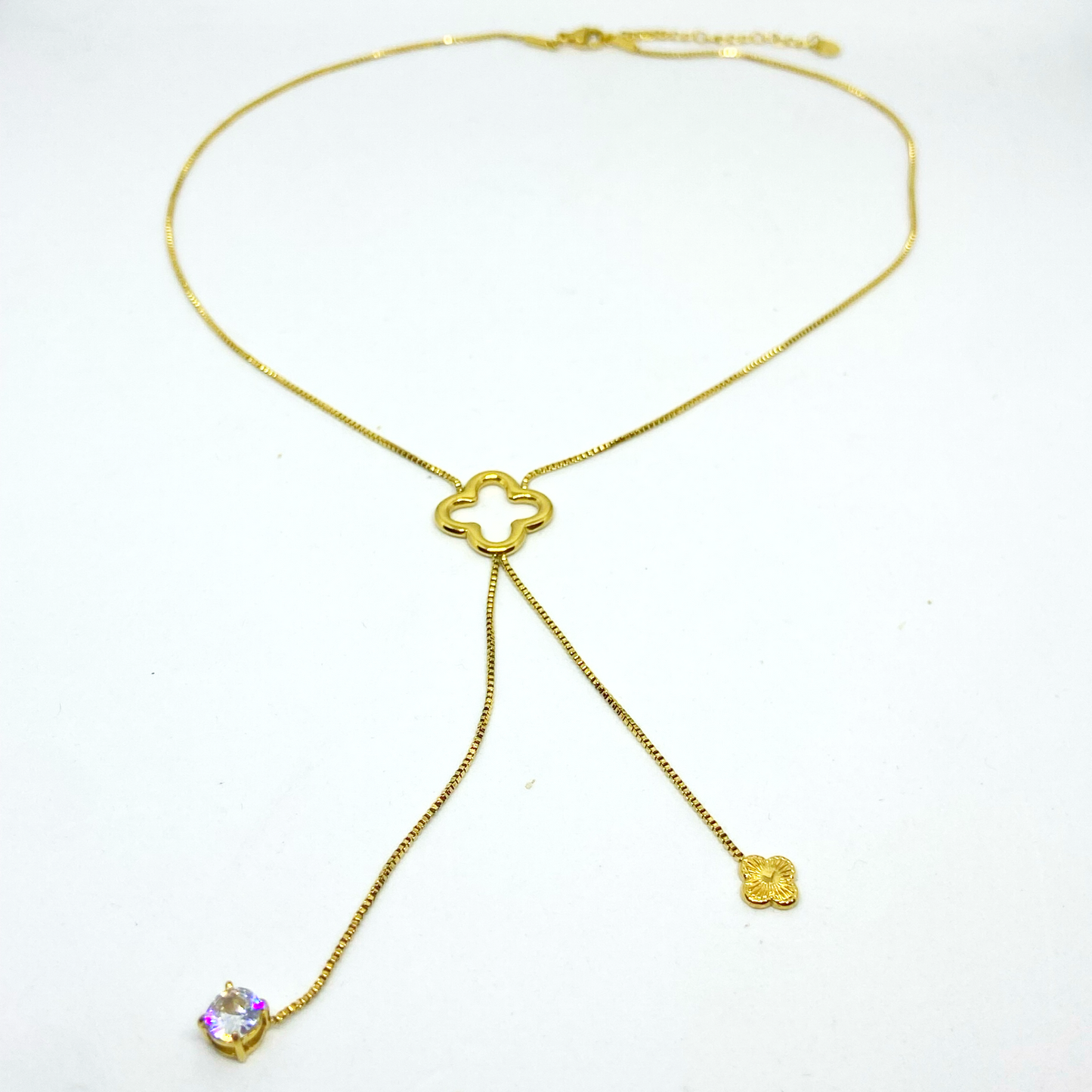 Collier PHOENIX gold