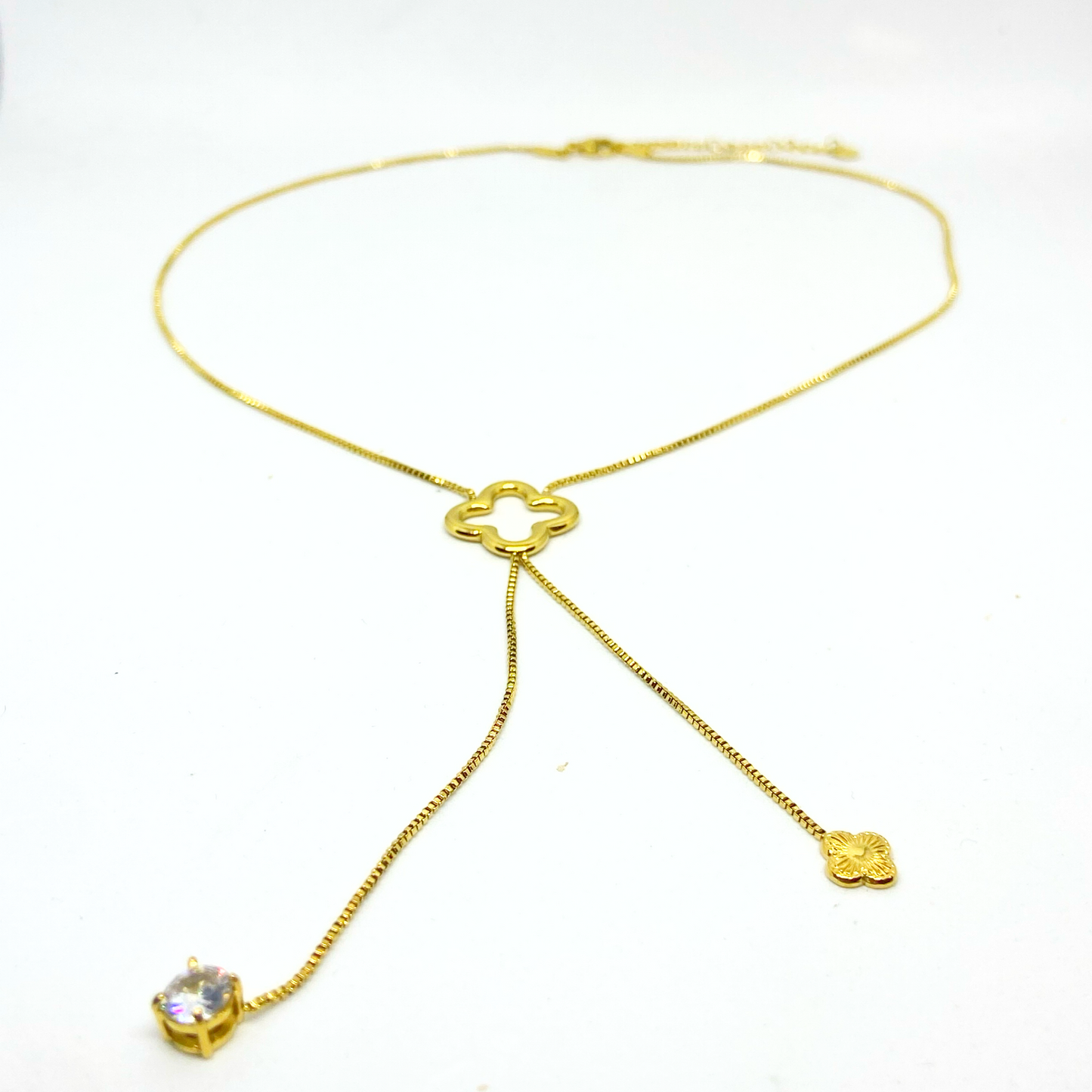 Collier PHOENIX gold