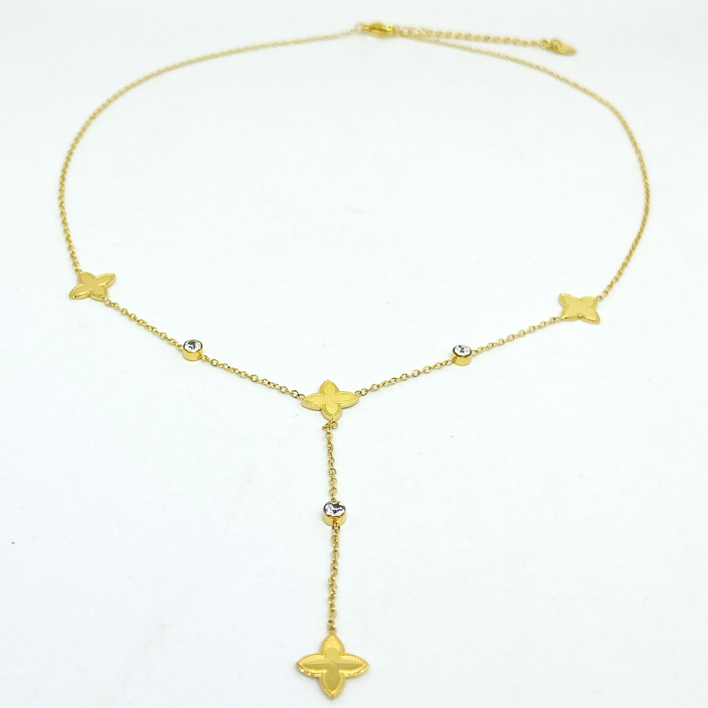 Collier PRISCILLA gold