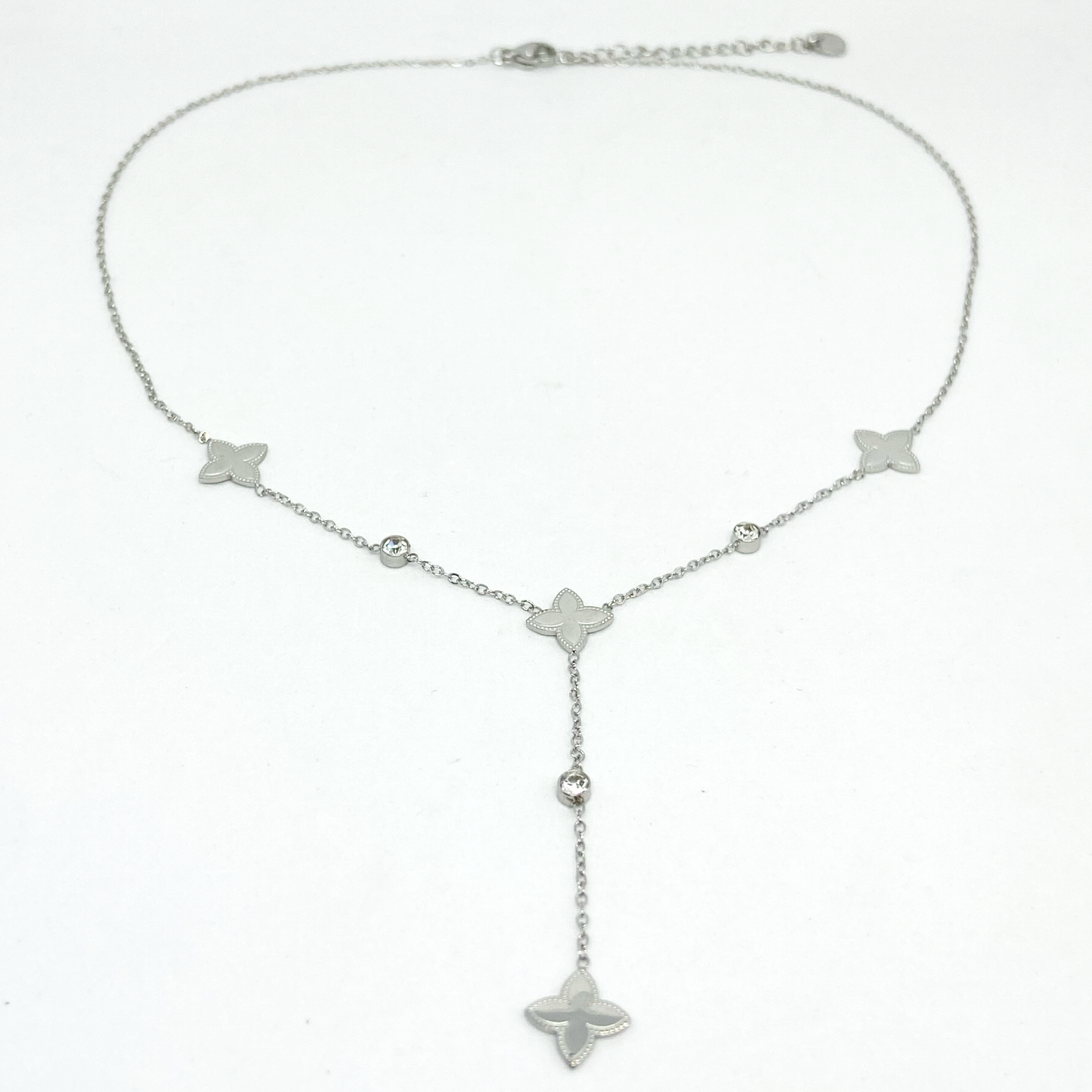 Collier PRISCILLA sylver