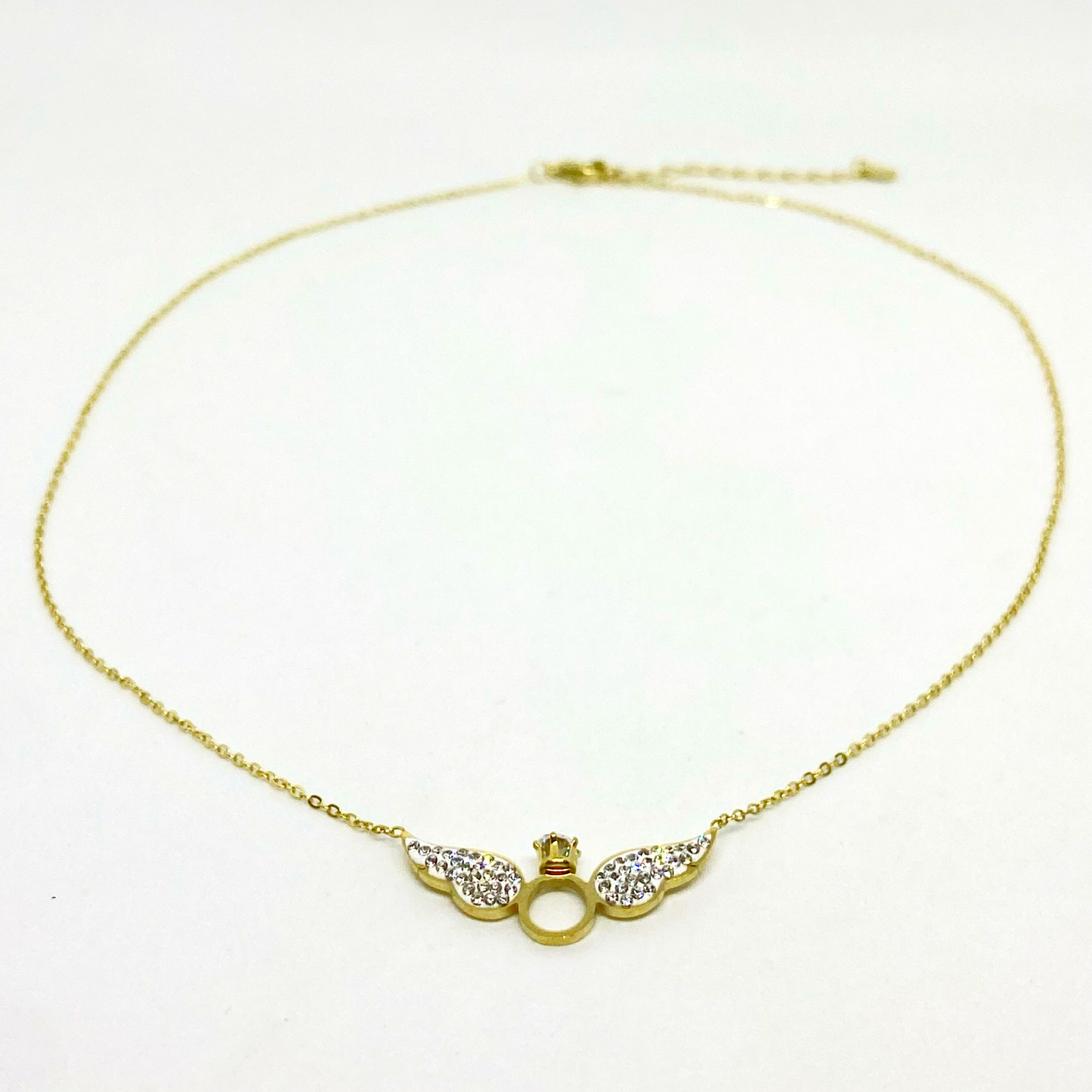 Collier RAVEN gold