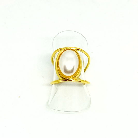 Bague SAJA gold