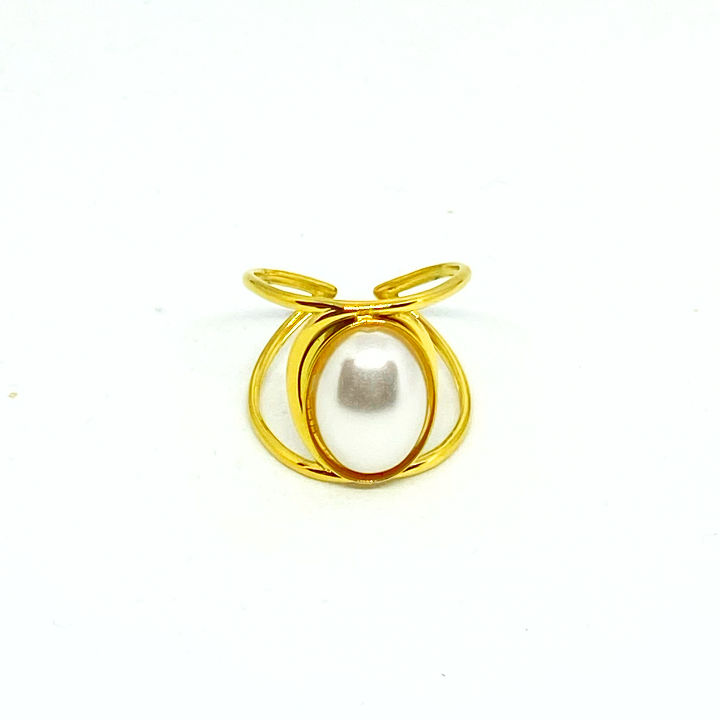 Bague SAJA gold