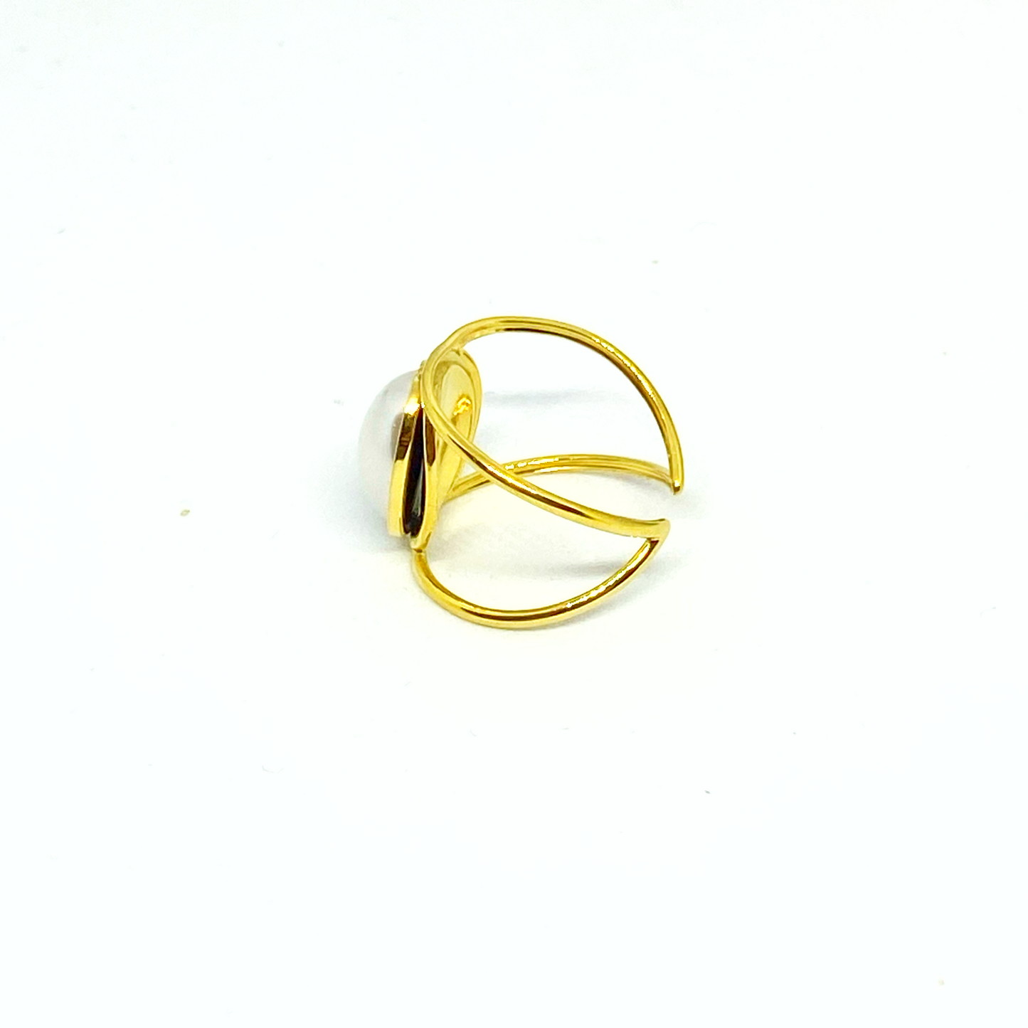 Bague SAJA gold