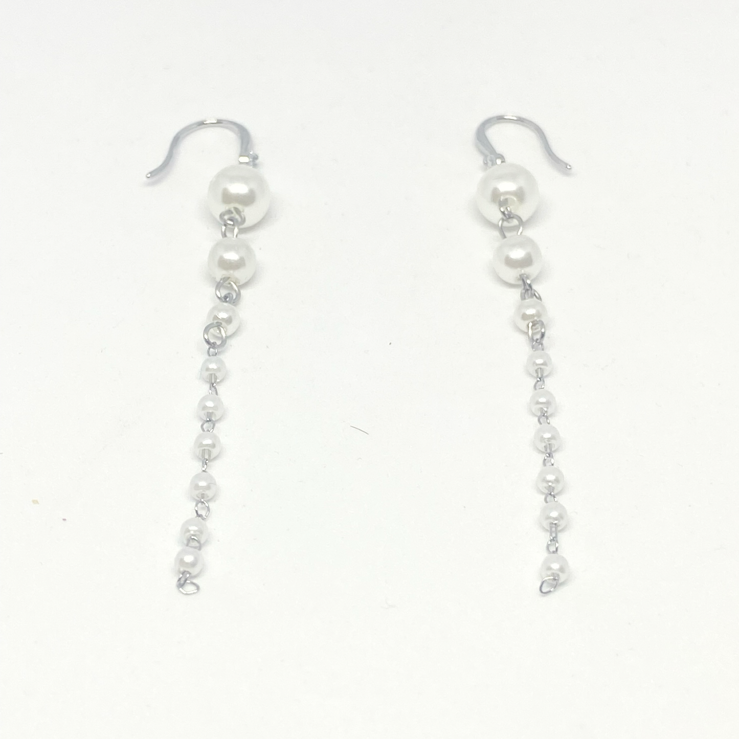 Boucles d'oreilles SCARLETT sylver