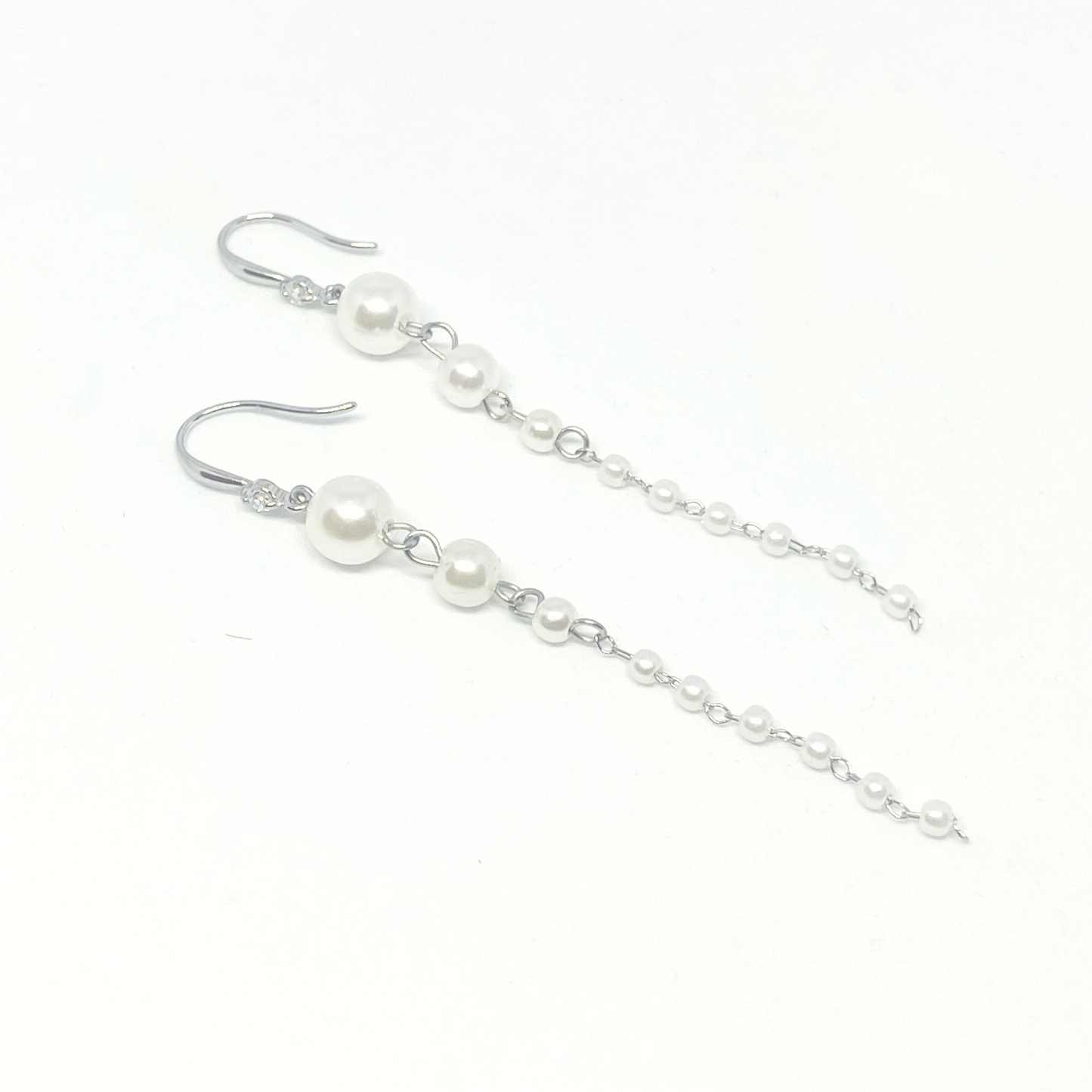 Boucles d'oreilles SCARLETT sylver