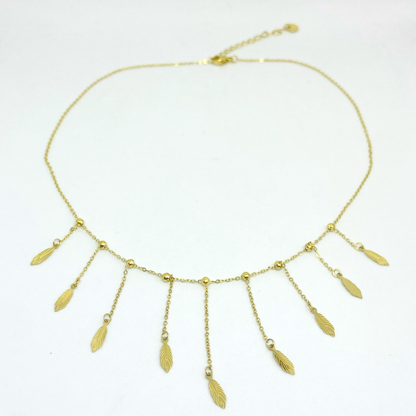 collier SHARON gold