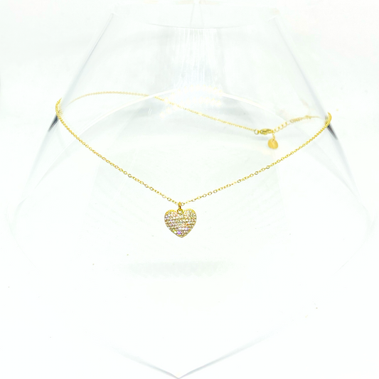 Collier SIDONIE gold