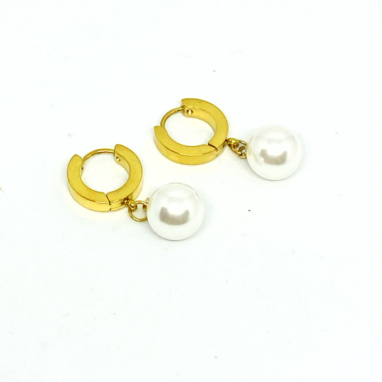 Boucles d'oreilles SIDRA gold