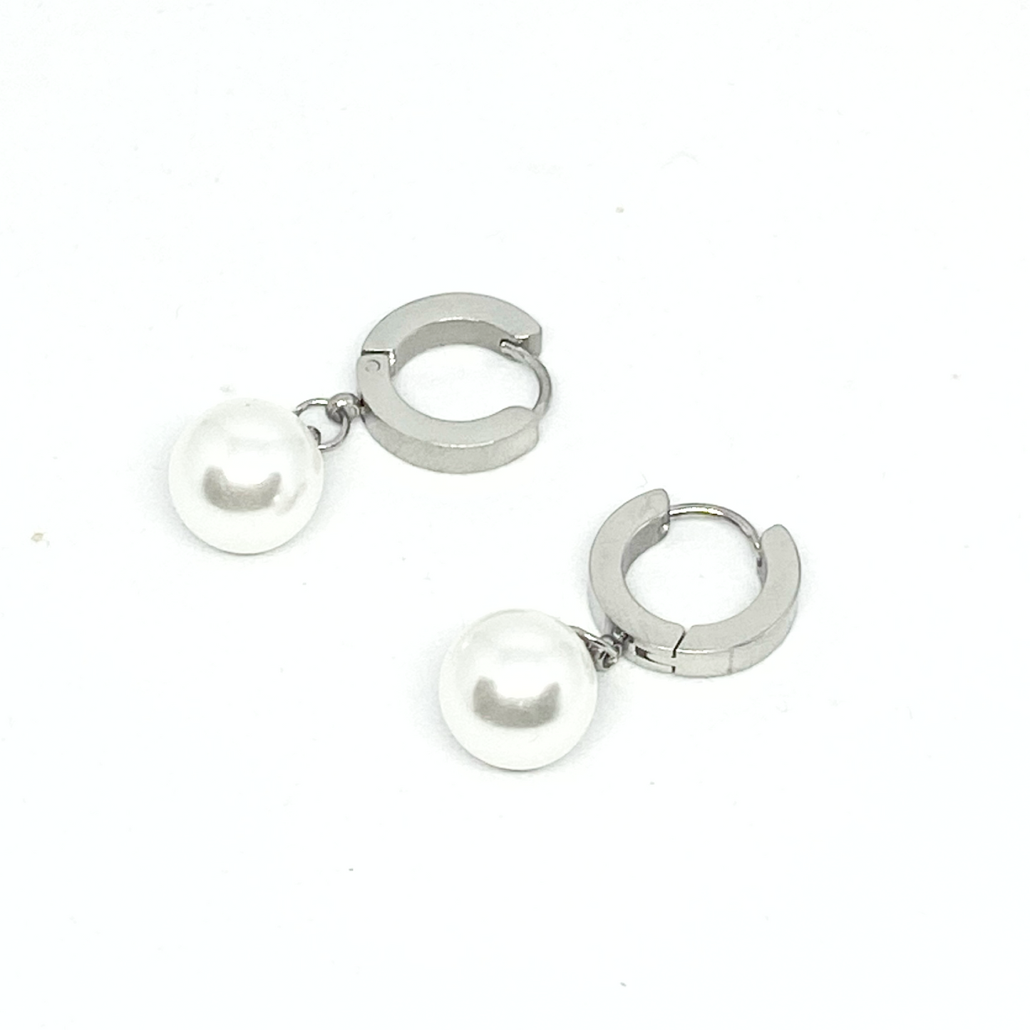 Boucles d'oreilles SIDRA sylver