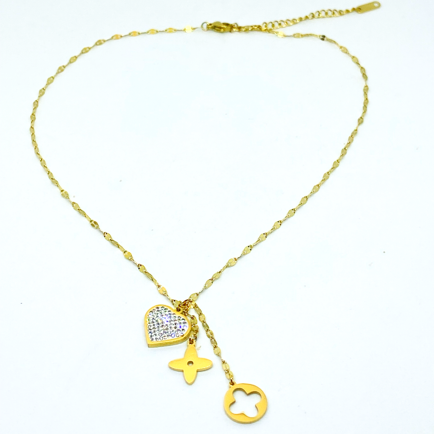 Collier SISSI gold