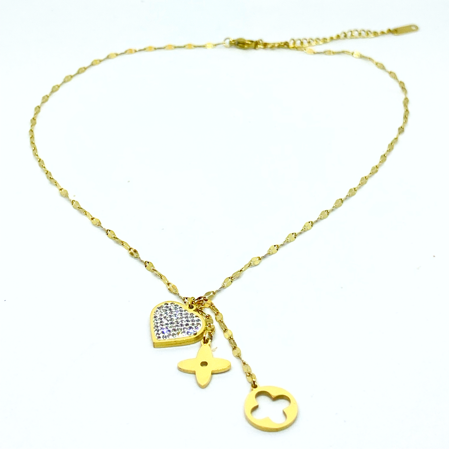 Collier SISSI gold