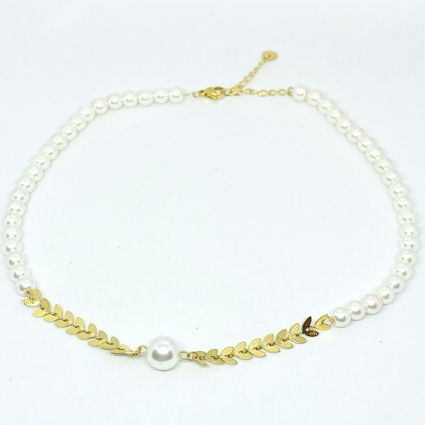 Collier SLOANE gold