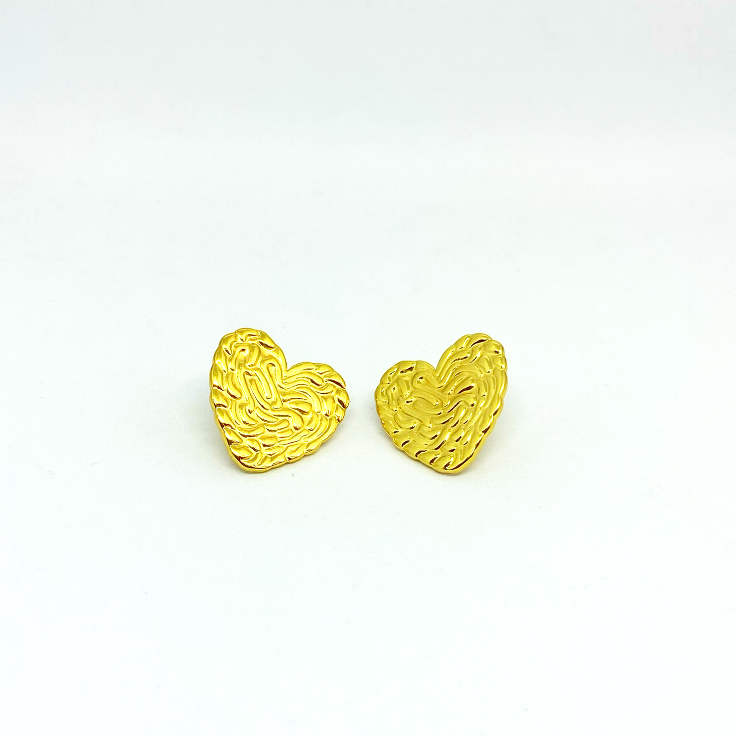 Boucles d'oreilles SOLANGE gold