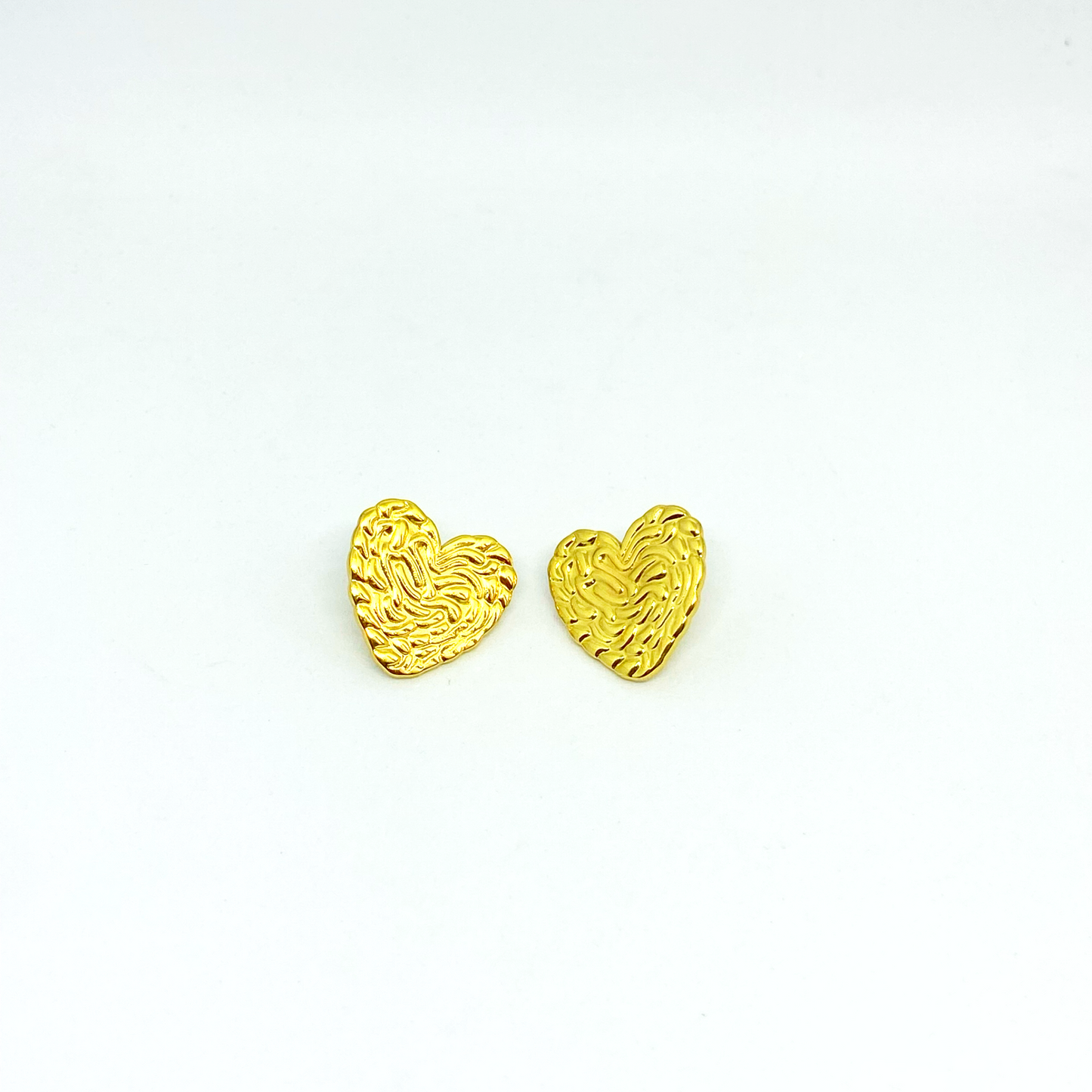 Boucles d'oreilles SOLANGE gold