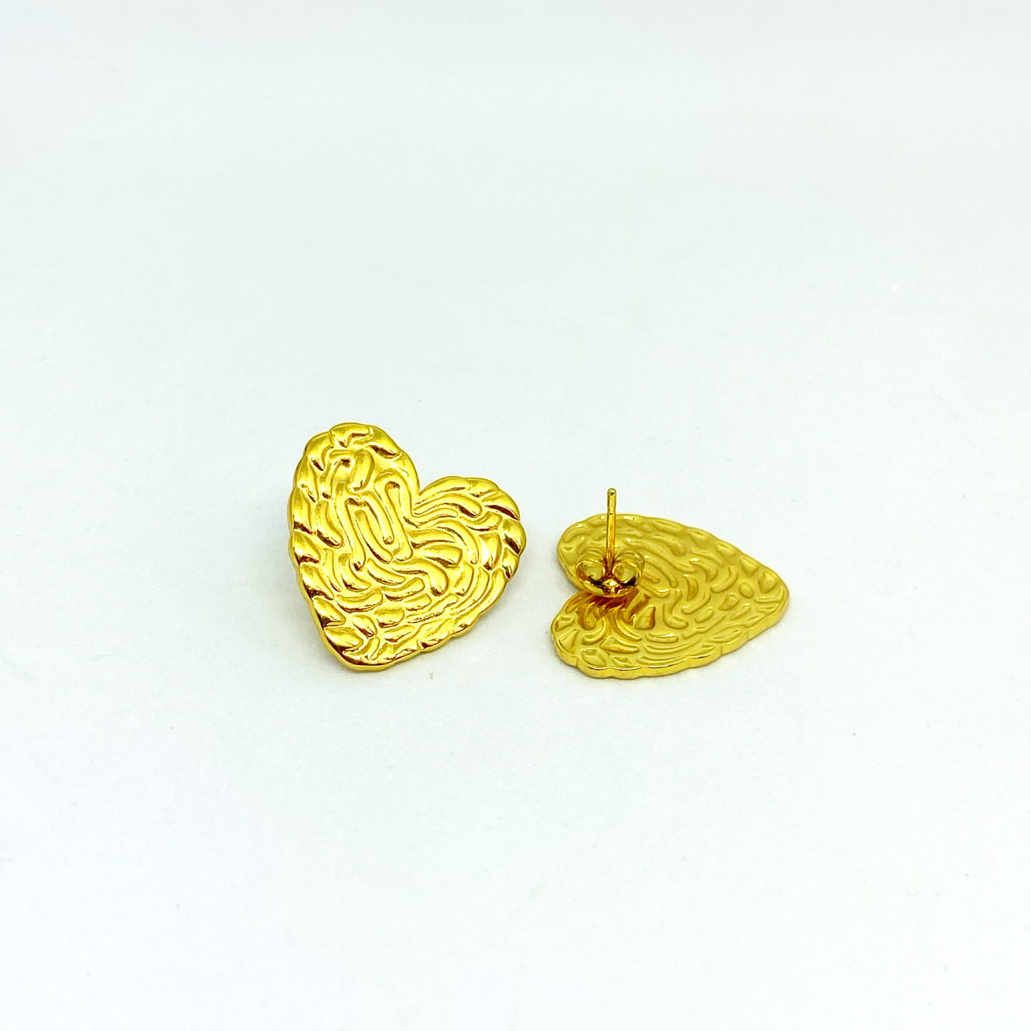 Boucles d'oreilles SOLANGE gold