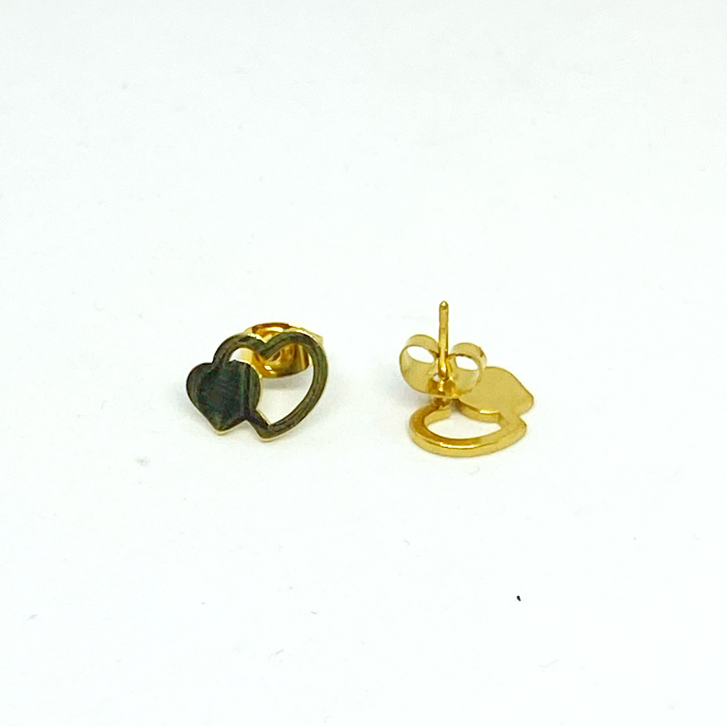 Boucles d'oreilles SOLÈNE gold