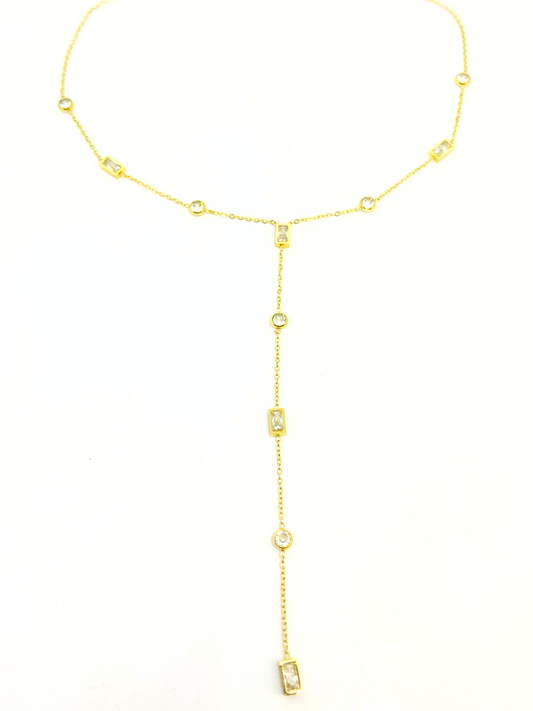 Collier SYLVIA gold