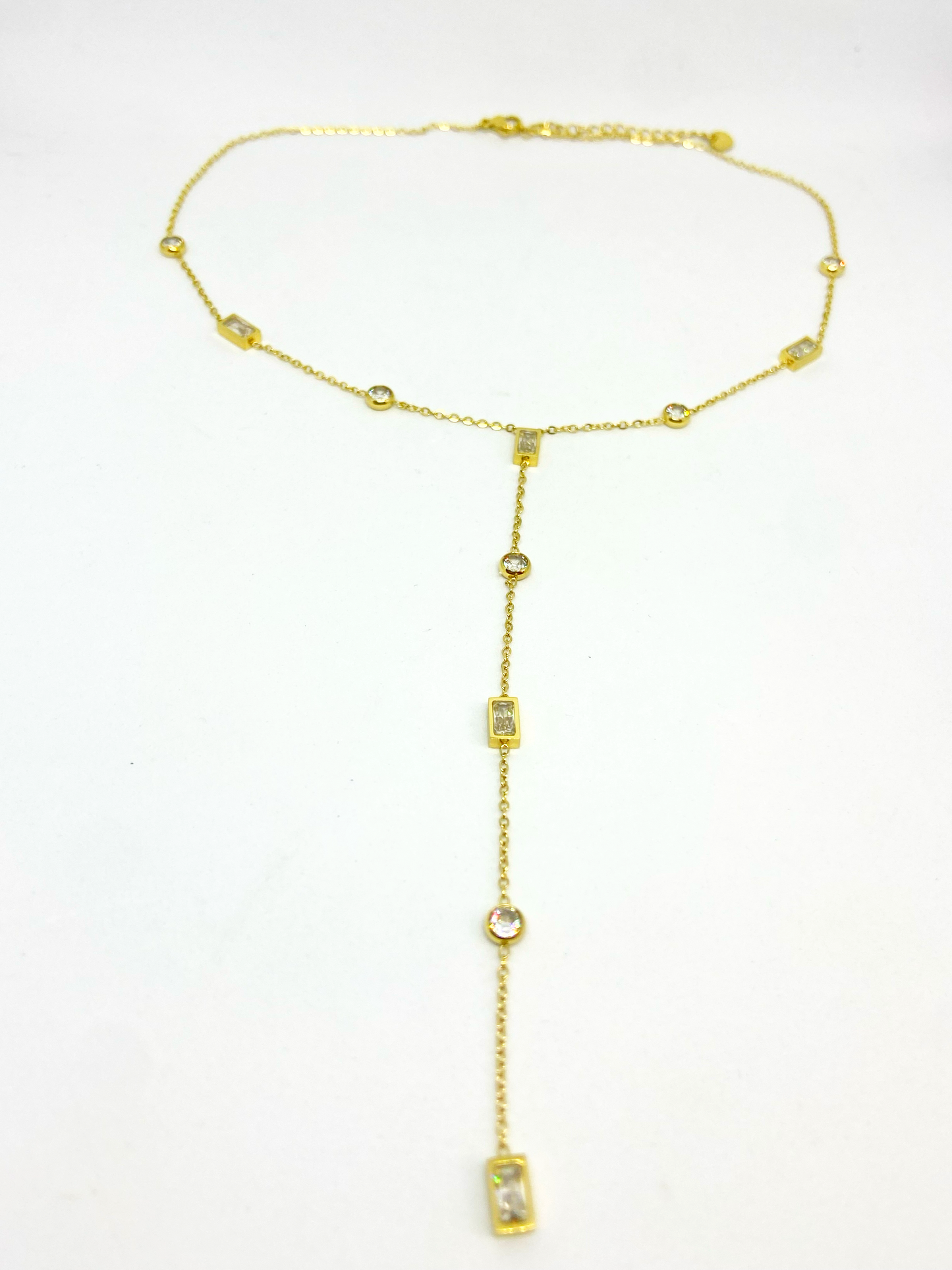 Collier SYLVIA gold