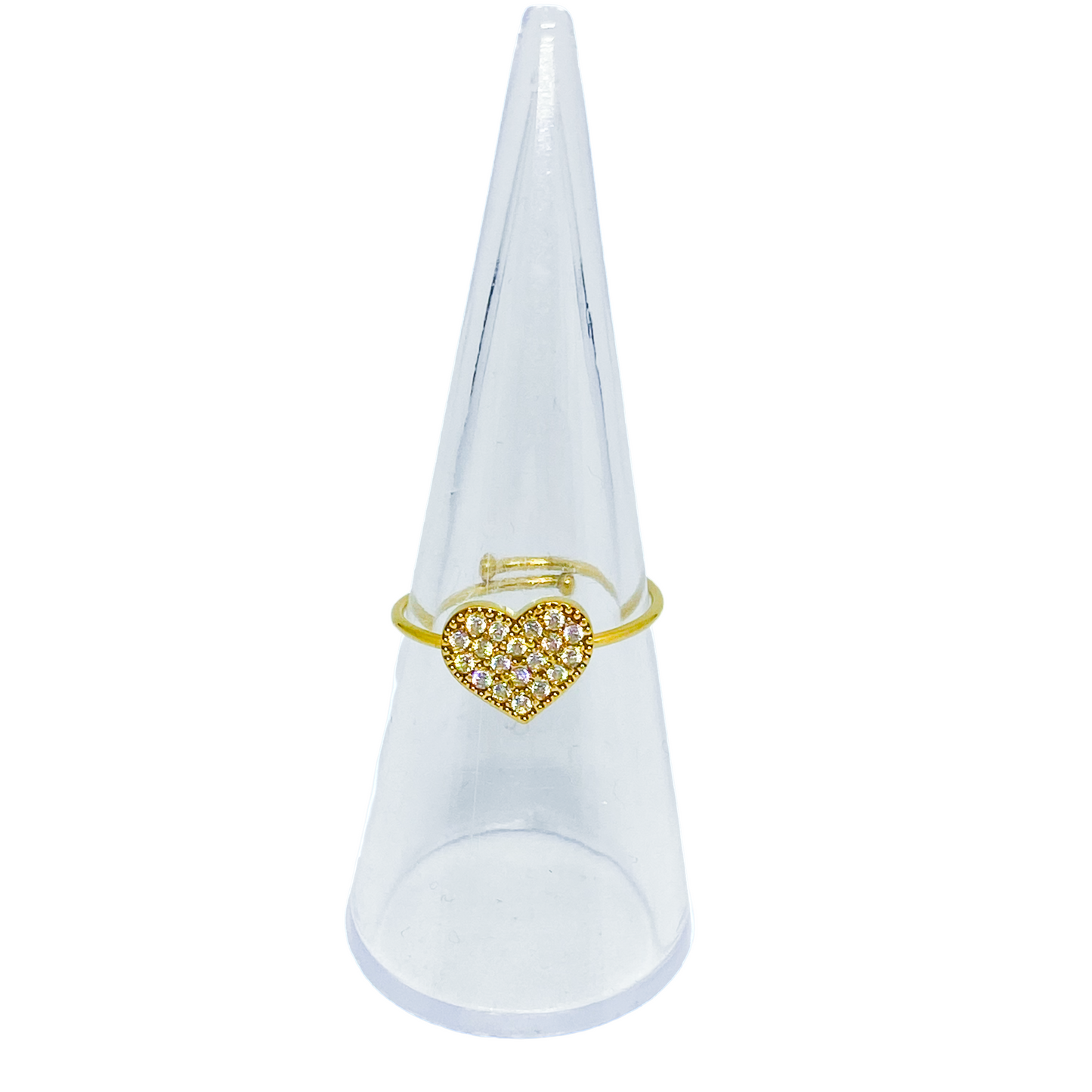 Bague SAHRA gold