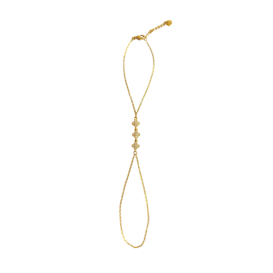Chaine de main RITA gold
