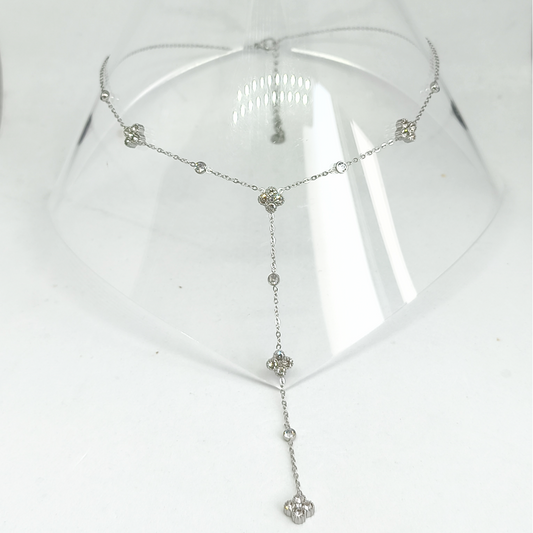 Collier ANGELIKA sylver