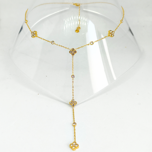 Collier ANGELIKA gold