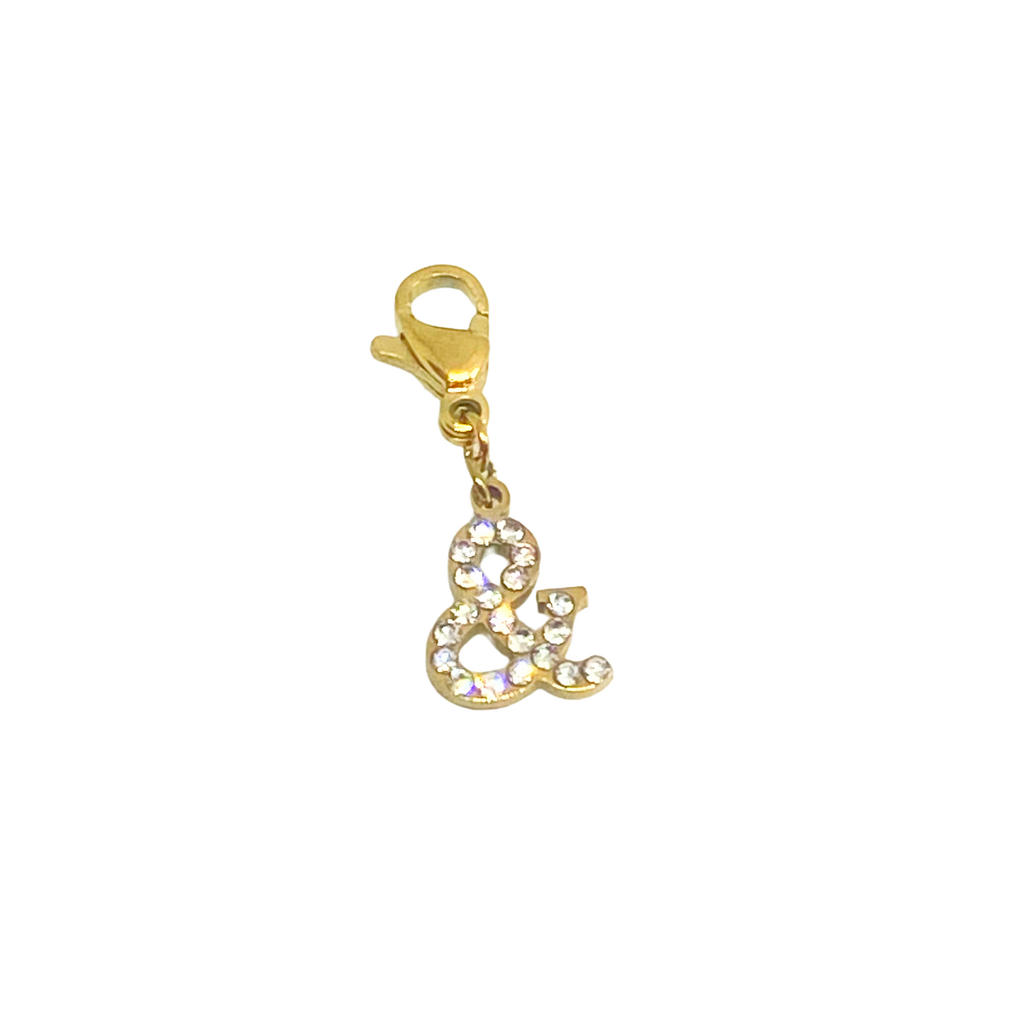 Charms symbole & gold