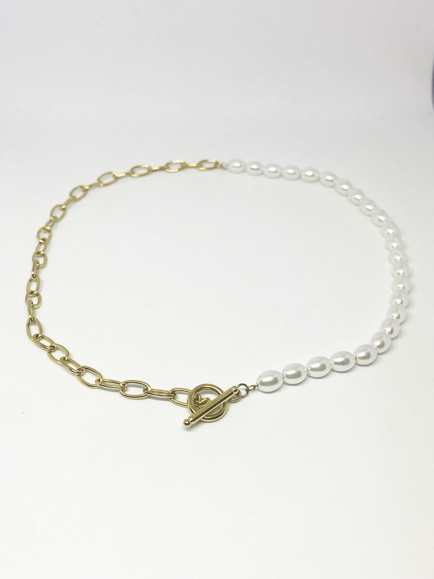 Collier LOULOU gold