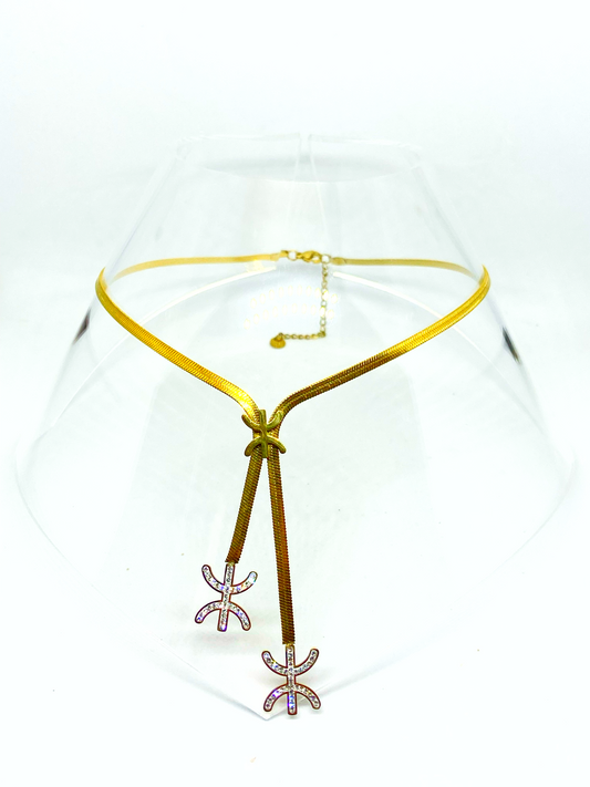 Collier TANYA gold