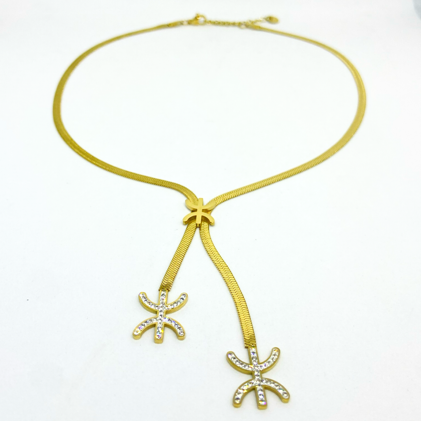 Collier TANYA gold