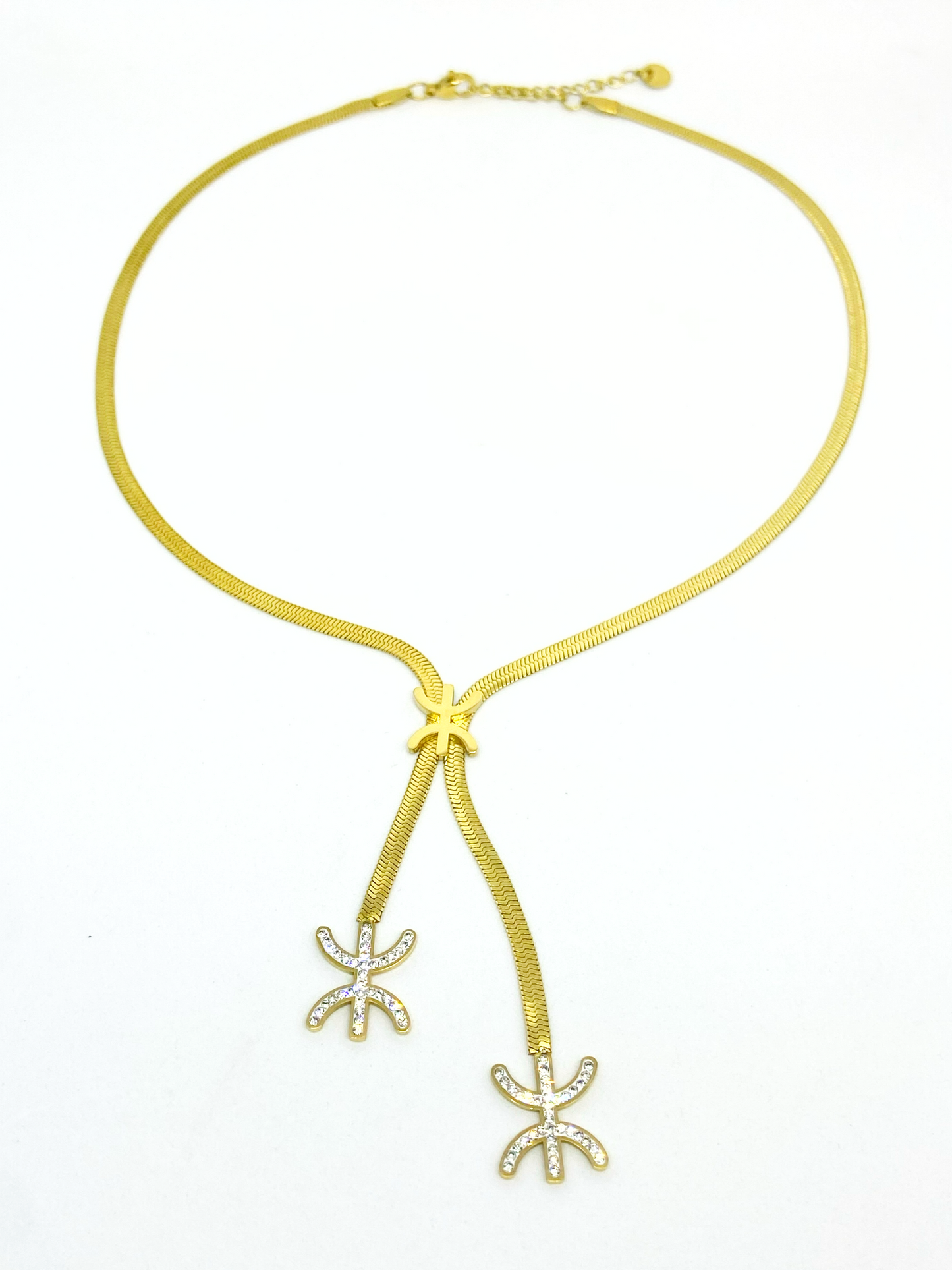 Collier TANYA gold