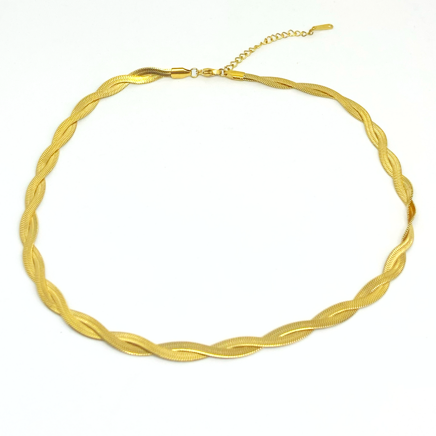 Collier TATIANA gold