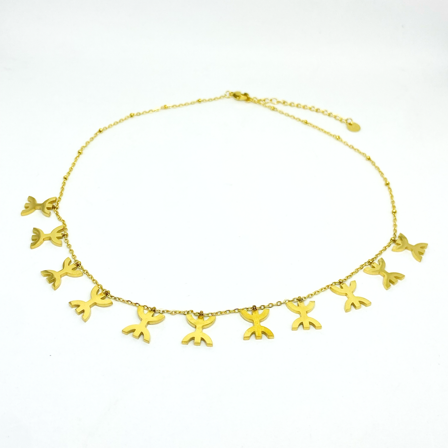 Collier TAYRI gold