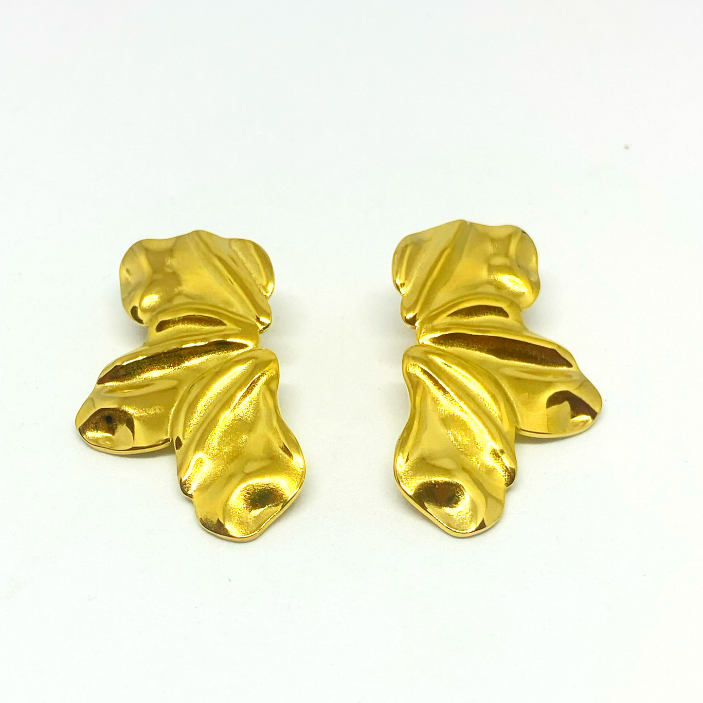 Boucles d'oreilles VALENTINA gold