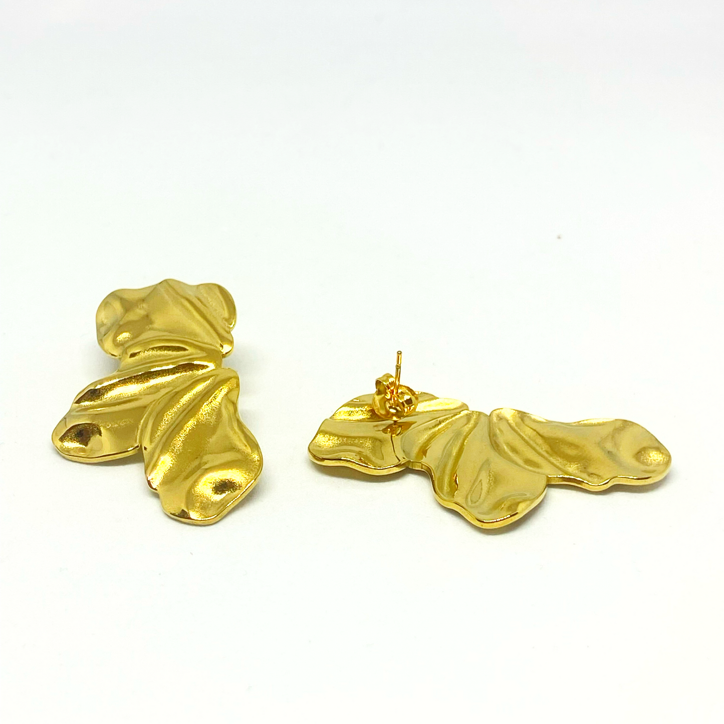 Boucles d'oreilles VALENTINA gold