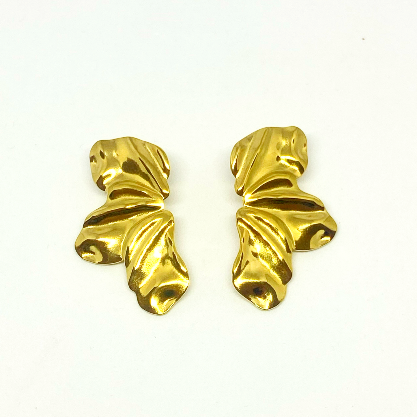 Boucles d'oreilles VALENTINA gold